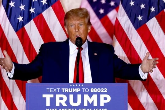 Tòa án Tối cao Mỹ khôi phục quyền bỏ phiếu của ông Trump trước ngày “Siêu Thứ Ba”