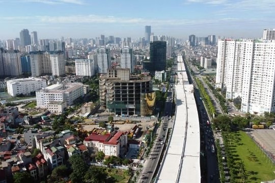Việt Nam đứng thứ 2 ở châu Á-Thái Bình Dương về thu hút nhà đầu tư bất động sản