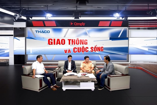 Tọa đàm: Vi phạm nồng độ cồn khi tham gia giao thông