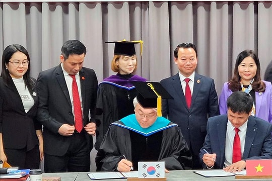 Thúc đẩy hợp tác giữa tỉnh Yên Bái và tỉnh Gangwon, Hàn Quốc