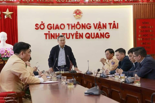 Đề nghị khởi tố vụ tai nạn đặc biệt nghiêm trọng xảy ra tại Tuyên Quang