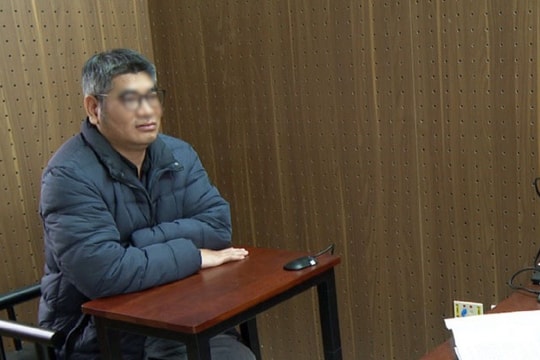 Giám đốc công ty tham ô tài sản trốn truy nã gần 14 năm