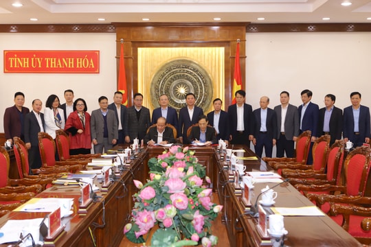 Liên hoan phát thanh toàn quốc sẽ diễn ra tại Thanh Hóa