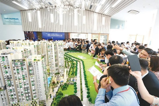 Đề xuất mỗi người chỉ được bán tối đa 5 căn nhà/năm