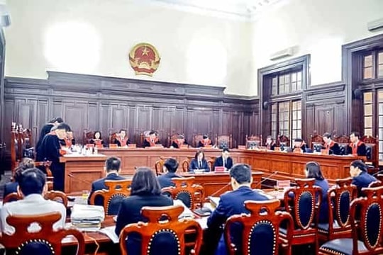 Những hành vi "Vi phạm quy định về phòng cháy, chữa cháy" sẽ bị xử lý hình sự