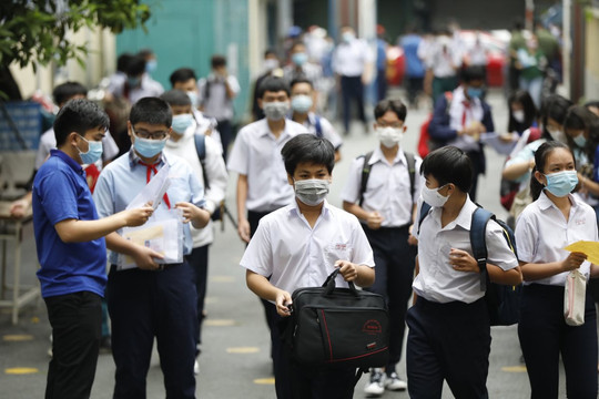 Hà Nội: Thành lập 7 đoàn kiểm tra điều kiện tuyển sinh vào lớp 10