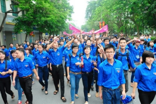 Ngày 14/3 sẽ khai mạc Diễn đàn 'Tiếng nói tuổi trẻ - Hành động của Đoàn'