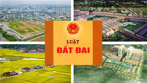 Tích cực triển khai kế hoạch thi hành Luật Đất đai 2024