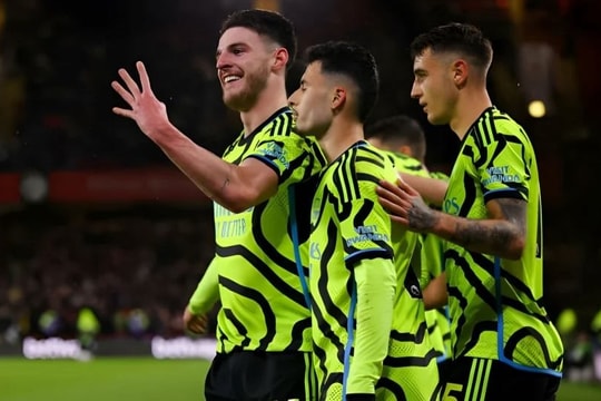 Tứ kết Champions League 2023/24 sẽ thi đấu theo thể thức hai lượt
