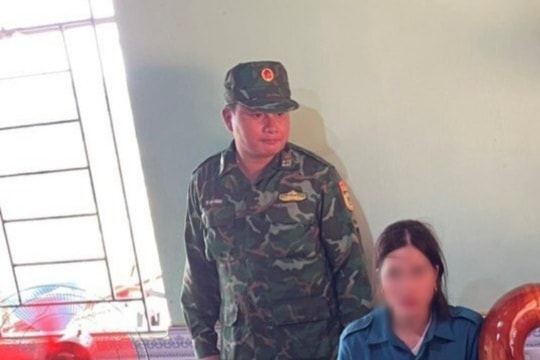 Bắt nhanh cặp vợ chồng tàng trữ ma túy