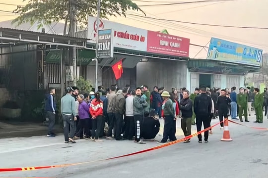 Đi thể dục sáng, 2 người bị xe tải tông tử vong