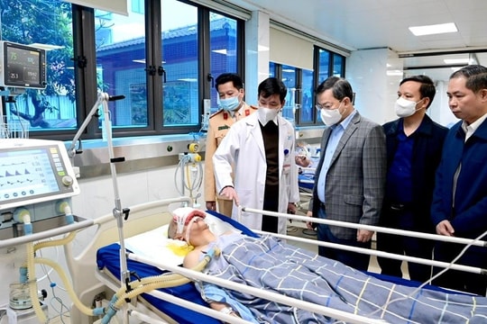 Thủ tướng chỉ đạo khẩn trương điều tra vụ tai nạn xe khách nghiêm trọng tại Tuyên Quang