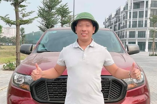 Bắt giữ Tuấn "phò mã"