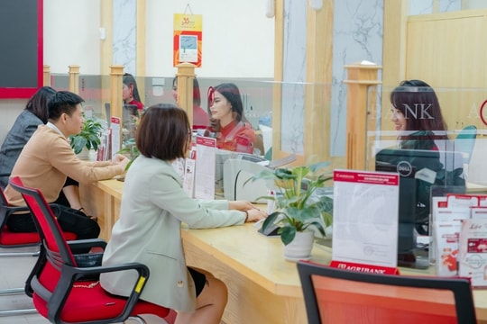 20.000 tỷ đồng được Agribank hỗ trợ doanh nghiệp với lãi suất thấp hơn 2%