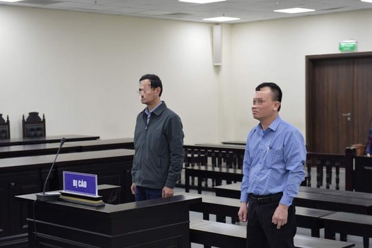 Cựu Giám đốc CDC Hà Nội lĩnh 36 tháng tù treo