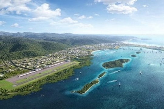 Chuyển đổi hơn 7.000 ha đất nông nghiệp  cho phía Bắc Khu Kinh tế Vân Phong