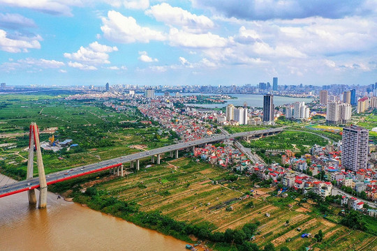 Đất dịch vụ ven đô không cháy hàng, tăng giá