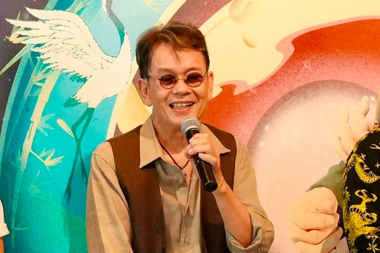 Dấu ấn âm nhạc đồ sộ của nhạc sĩ Đức Huy qua live concert ”Những gì đến tự nhiên”