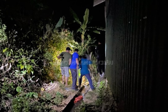 Tuổi thơ không êm đềm của nghi phạm chém người yêu rồi bỏ trốn