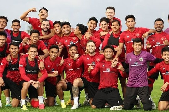 Indonesia hội tụ dàn sao "khủng" để tiếp đón ĐT Việt Nam