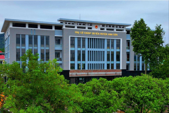 Huyện Anh Sơn (Nghệ An): Khắc phục những tồn tại, hạn chế sau kết luận thanh tra