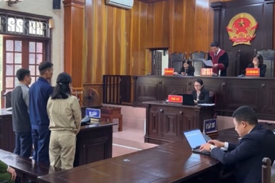 Tuyên án nguyên Chủ tịch LĐLĐ tỉnh Hải Dương cùng 2 thuộc cấp