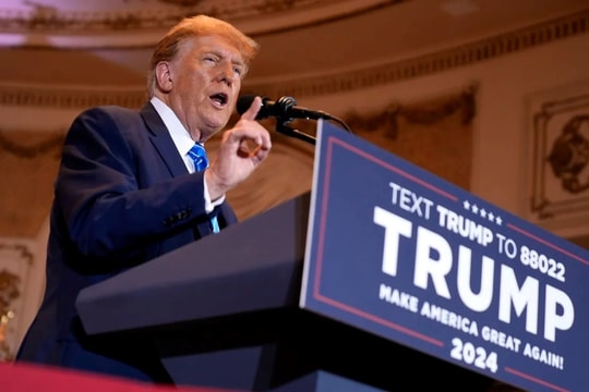 Bầu cử Mỹ: Tổng thống Biden và ông Trump thắng lớn vào Siêu Thứ Ba
