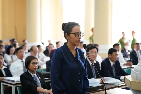 Chồng và cháu gái giúp sức cho Trương Mỹ Lan như thế nào?