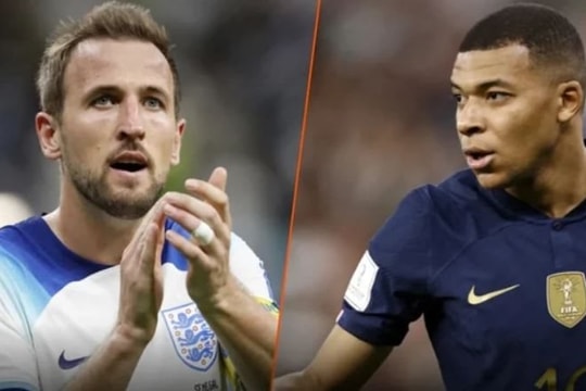 Mbappe và Harry Kane toả sáng trong cuộc đua vào tứ kết Champions League