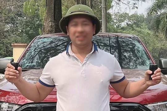 "Tuấn phò mã” thường xuyên không có mặt tại địa phương