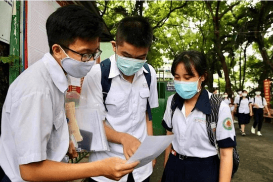 Xây dựng phương án tuyển sinh đầu cấp, trường chuyên tại Thủ đô