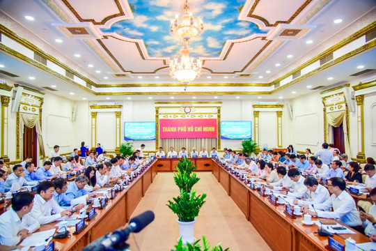 TP.HCM có nhiều điểm sáng trong 2 tháng đầu năm