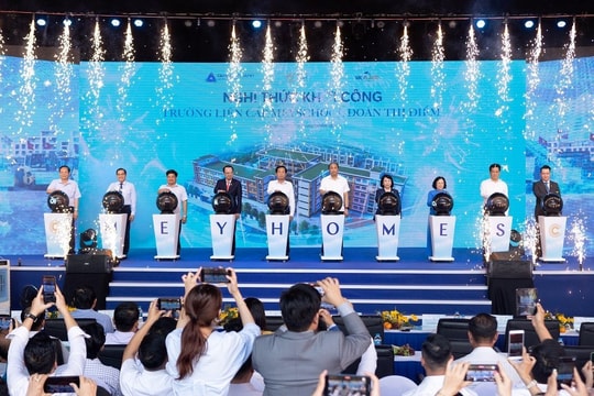 Công bố 70 đại lý phân phối dự án Meyhomes Capital Phú Quốc