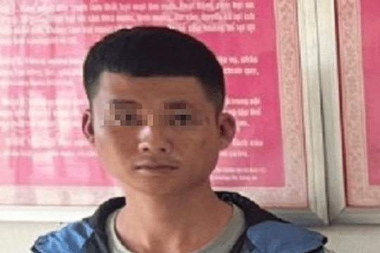 Bắt giữ đối tượng cưỡng đoạt tài sản ở Pleiku