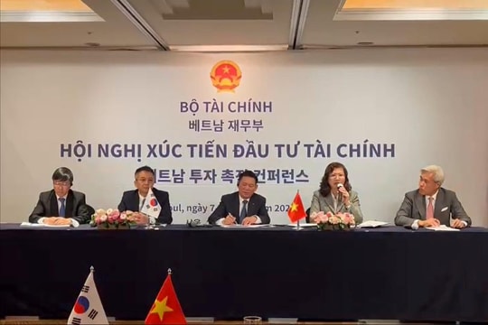 Phát triển bền vững thị trường chứng khoán Việt Nam và Hàn Quốc