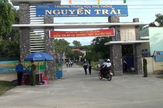 Mâu thuẫn trên mạng xã hội, nữ sinh lớp 11 bị đâm tử vong