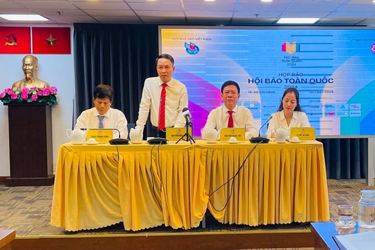 Hội Báo toàn quốc 2024: Quy mô lớn nhất, lần đầu có diễn đàn báo chí