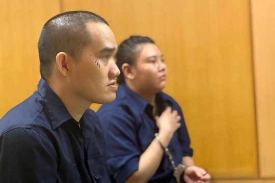 Hai vợ chồng lĩnh án vì mua bán ma túy