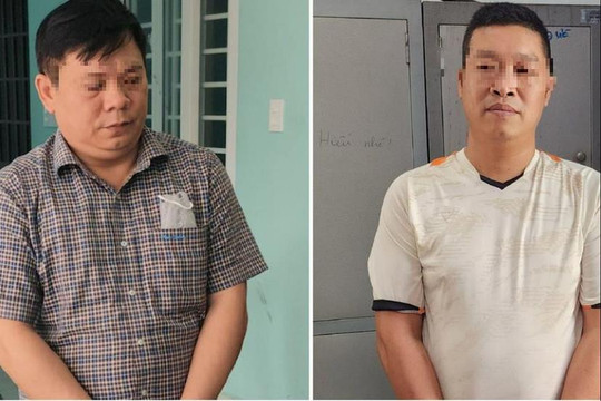 Khởi tố 3 bị can liên quan gói thầu Vườn Quốc gia U Minh Thượng