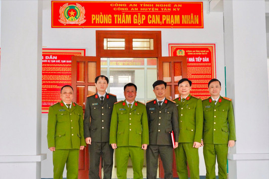 Ra mắt 6 mô hình kiểu mẫu trong công tác cải cách hành chính