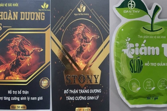 Vì sao Công ty Y dược phẩm Vĩnh Điển bị phạt hơn 11 tỷ đồng?