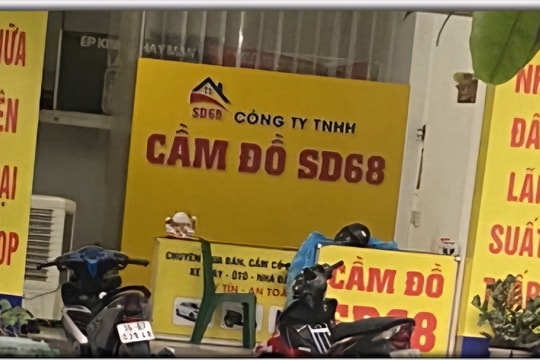 Đấu tranh quyết liệt với tội phạm tín dụng đen