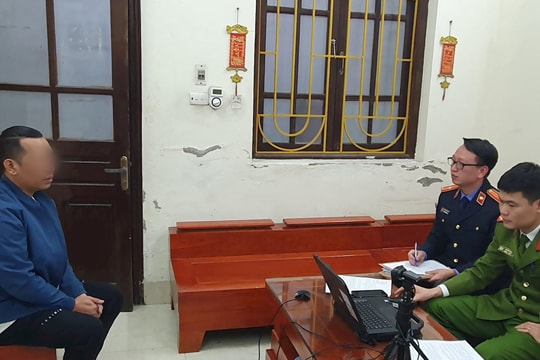 Tuấn ‘Phò mã’ và đồng phạm đánh bạc với số tiền hơn 1 tỉ đồng