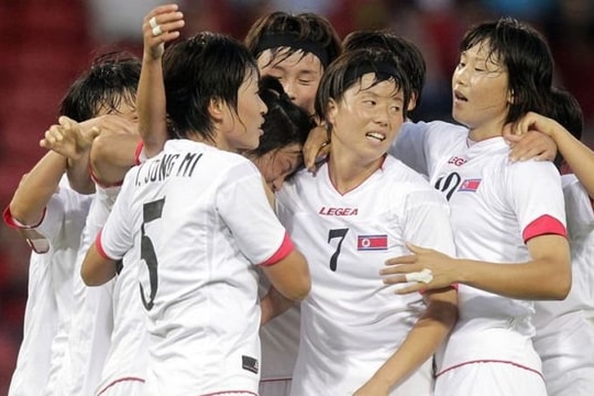 U20 Việt Nam vs U20 Triều Tiên: Mục tiêu có bàn thắng