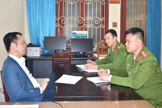 Bắt Chủ tịch Tập đoàn vàng bạc đá quý ATV