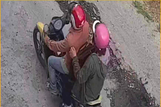 Đôi nam nữ "hoành hành" trộm tài sản nơi xóm trọ