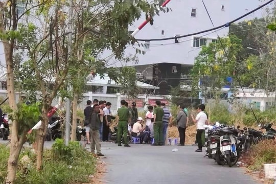 Tài xế xe ôm công nghệ bị tấn công, cướp xe máy
