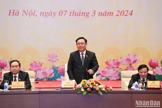 Cụ thể hóa chính sách bình đẳng giới bằng hành động, tư duy và ứng xử hàng ngày
