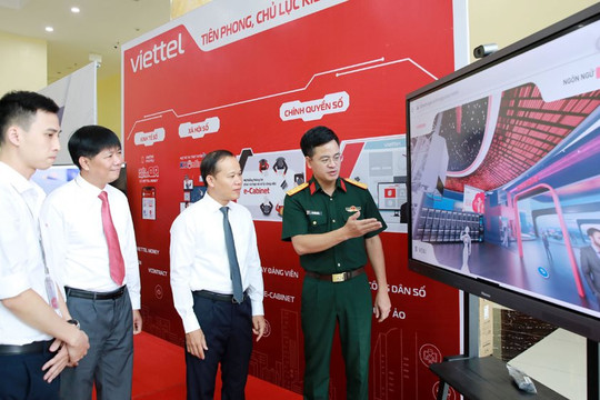 Những kết quả ấn tượng về chuyển đổi số ở Bắc Giang