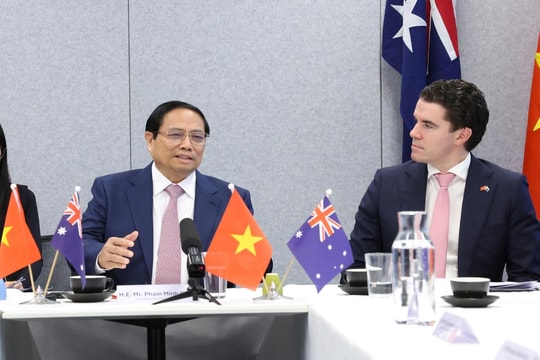 Thủ tướng thúc đẩy hợp tác với tổ chức KHCN lớn hàng đầu thế giới của Australia